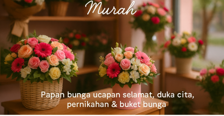 Toko Bunga Sawah Lama